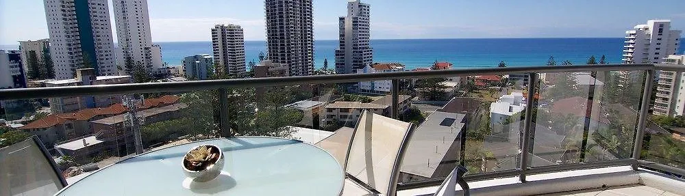 Ipanema Resort Surfers Paradise Gold Coast