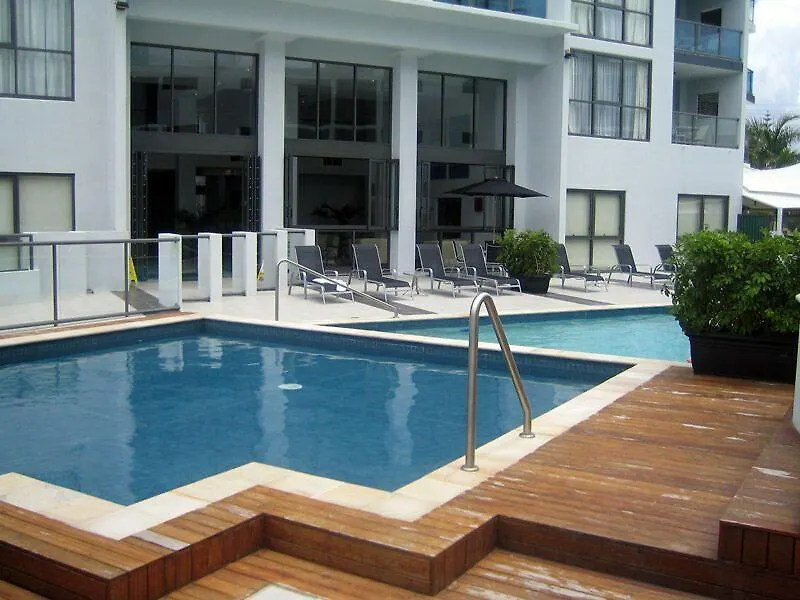Ipanema Resort Surfers Paradise Gold Coast 4*,  Australia