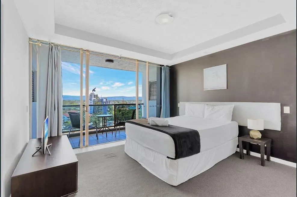 Ipanema Resort Surfers Paradise Gold Coast